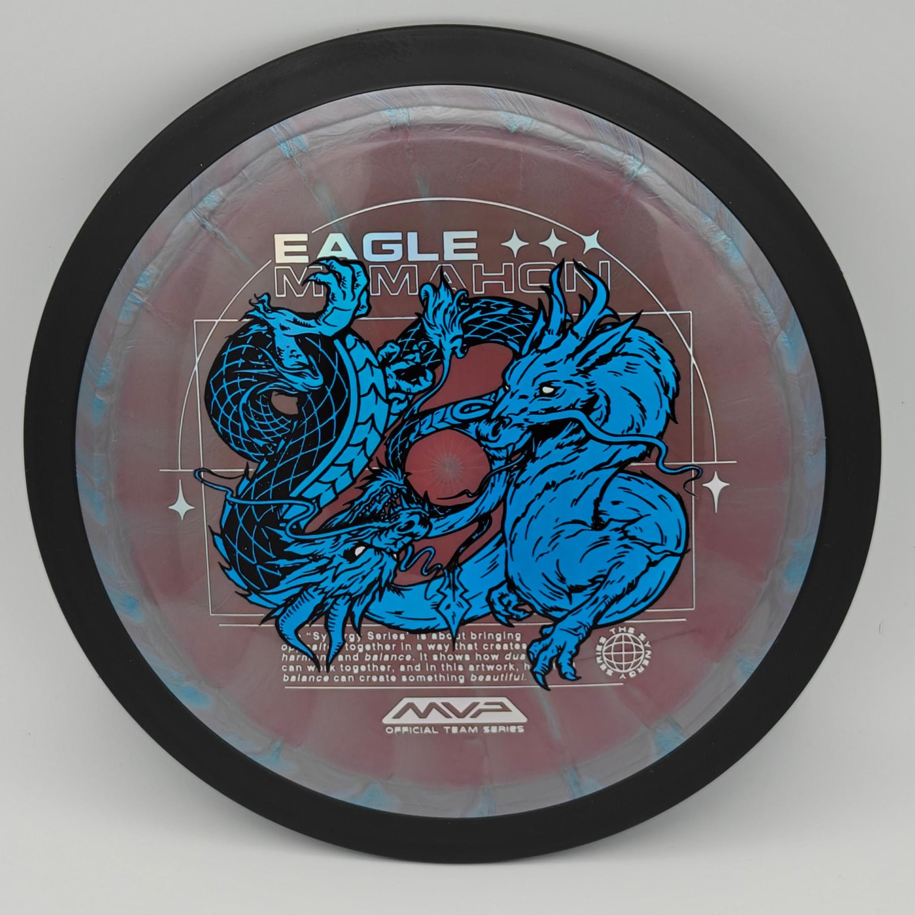 MVP Dimension - Plasma Eagle McMahon Synergy Series (170-175g)