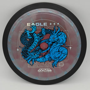 MVP Dimension - Plasma Eagle McMahon Synergy Series (170-175g)
