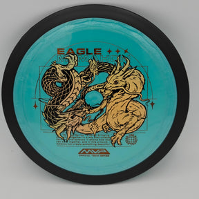 MVP Dimension - Plasma Eagle McMahon Synergy Series (170-175g)