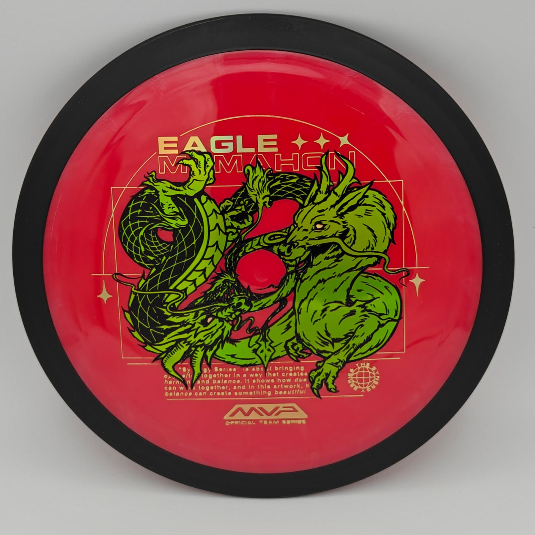 MVP Dimension - Plasma Eagle McMahon Synergy Series (170-175g)
