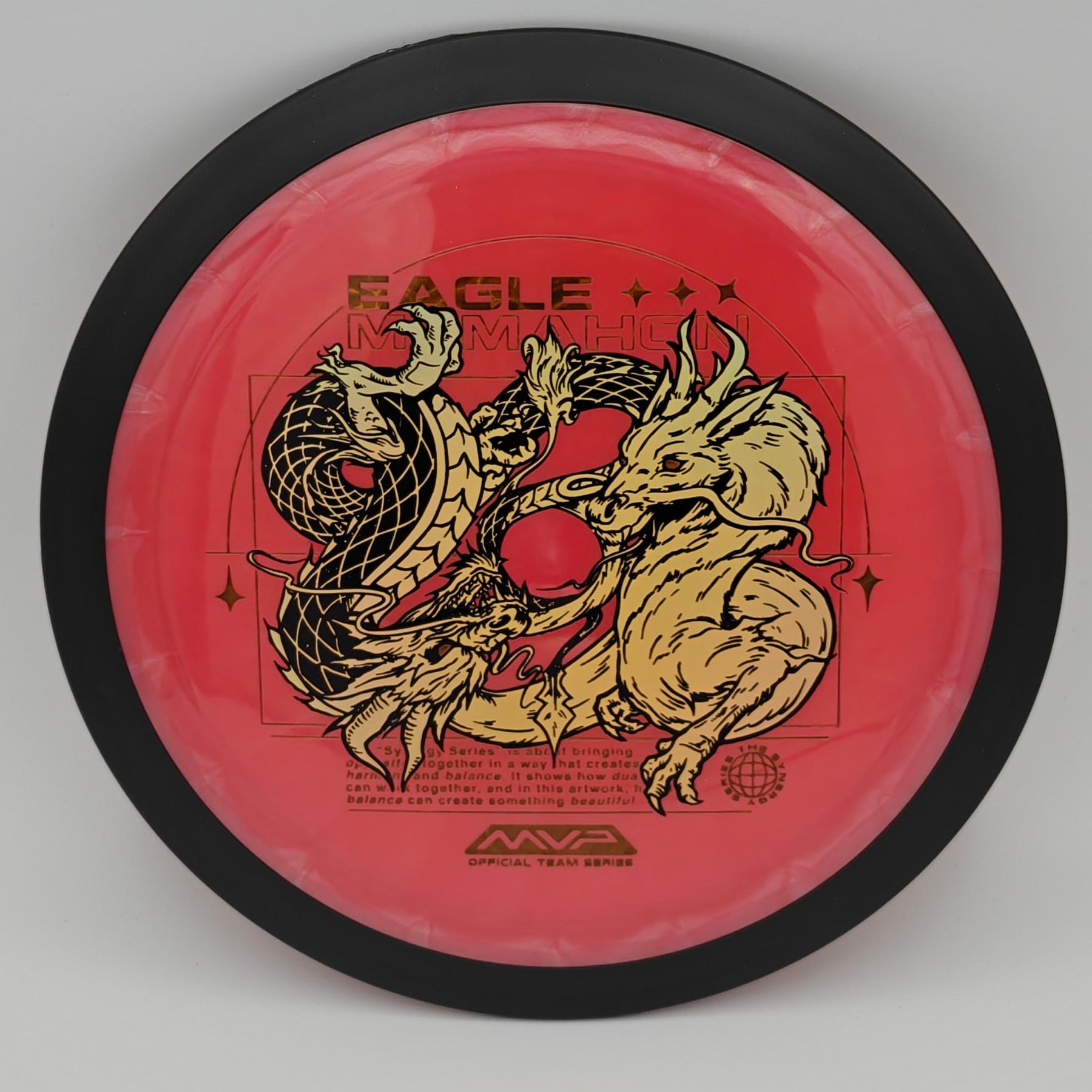 MVP Dimension - Plasma Eagle McMahon Synergy Series (170-175g)