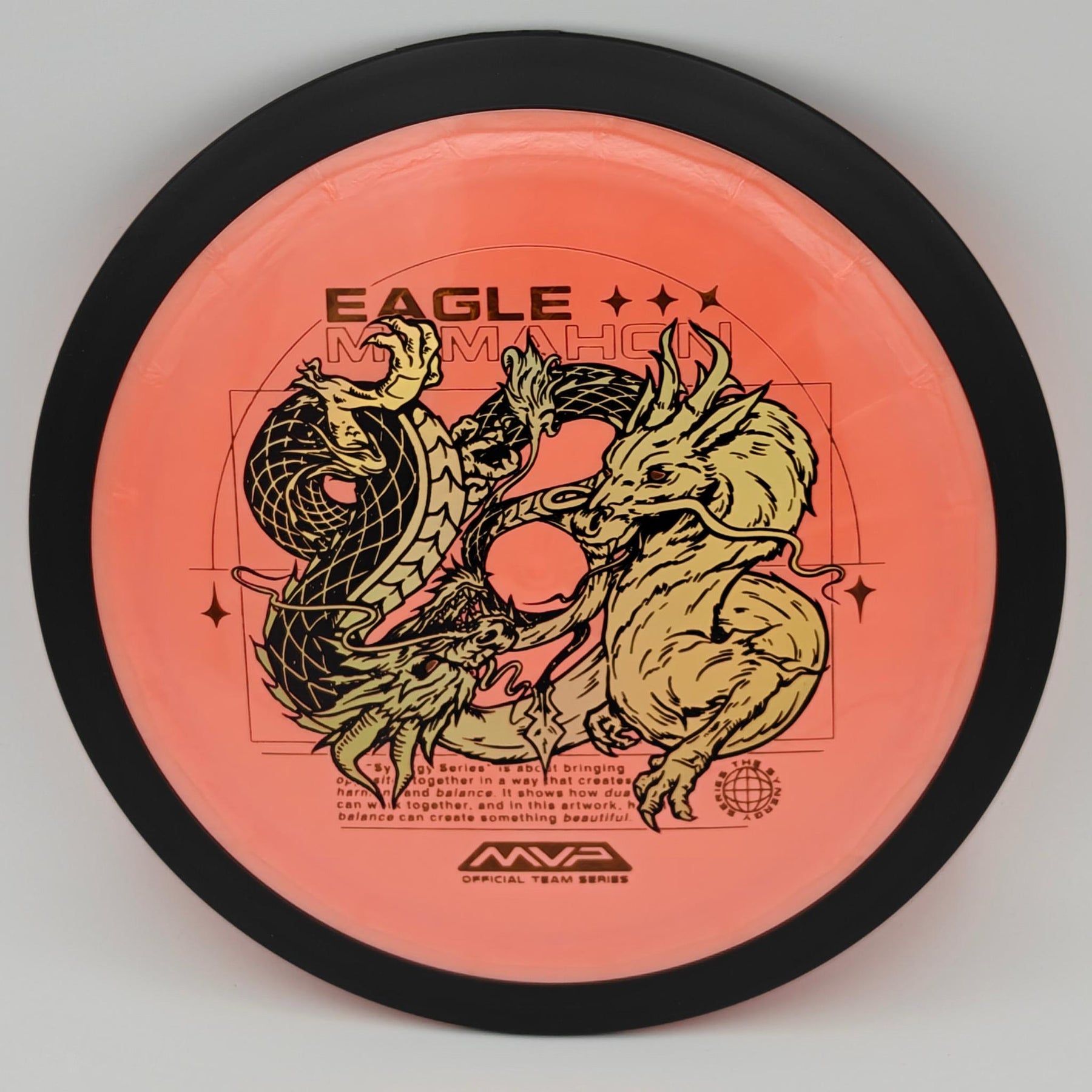 MVP Dimension - Plasma Eagle McMahon Synergy Series (170-175g)