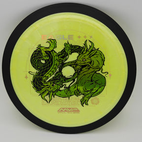MVP Dimension - Plasma Eagle McMahon Synergy Series (170-175g)