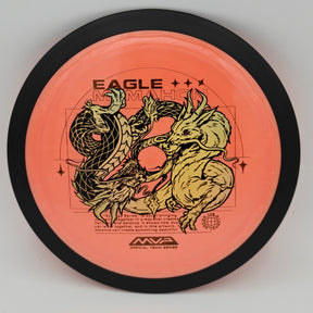 MVP Dimension - Plasma Eagle McMahon Synergy Series (170-175g)
