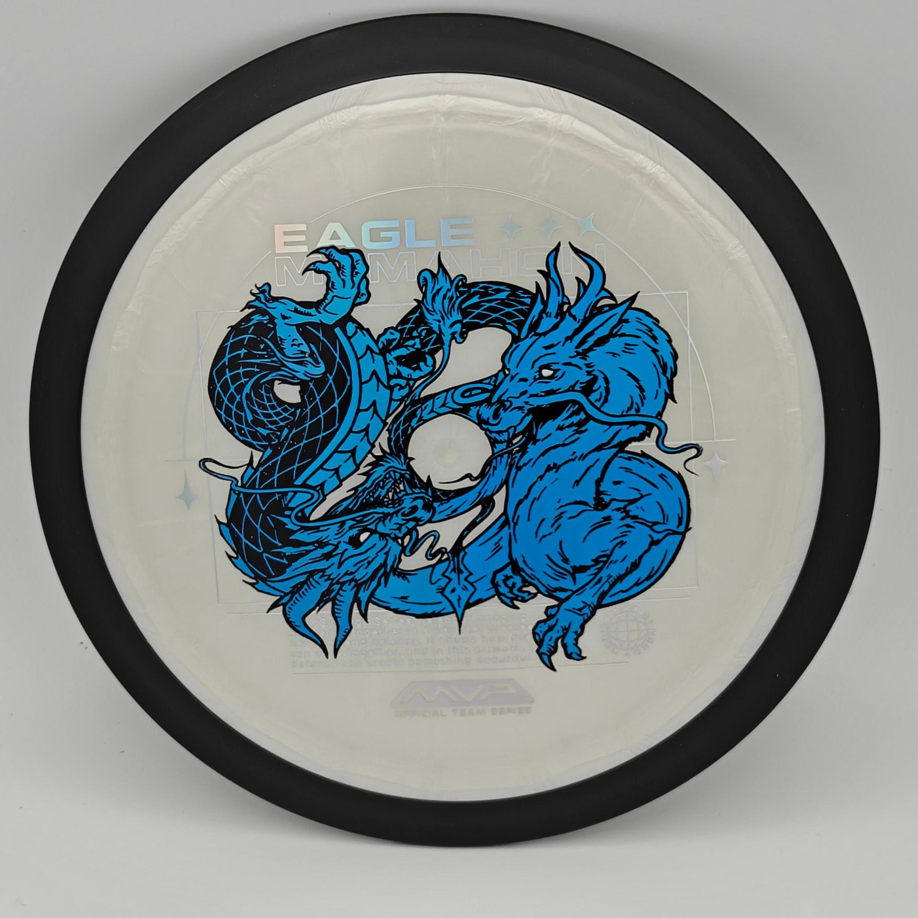MVP Dimension - Plasma Eagle McMahon Synergy Series (170-175g)