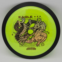 MVP Dimension - Plasma Eagle McMahon Synergy Series (170-175g)