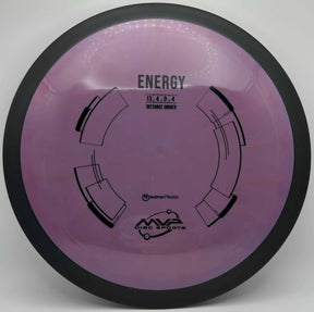 MVP Energy - Neutron