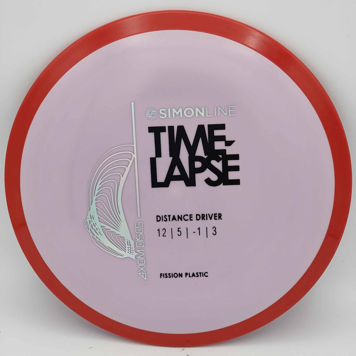 Axiom Time Lapse - Fission Simon Line