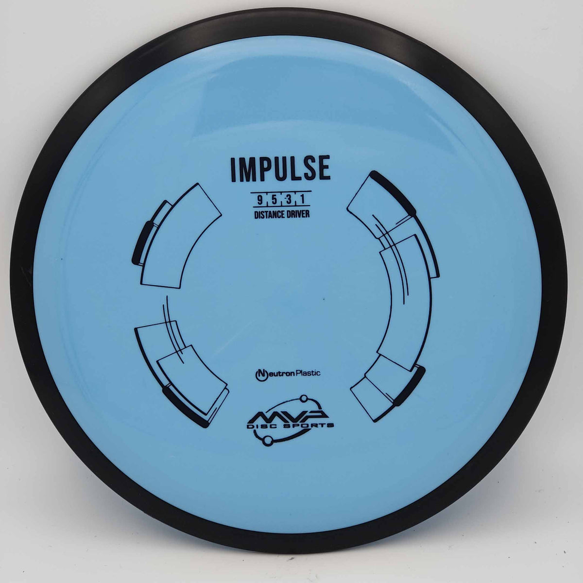 MVP Impulse - Neutron