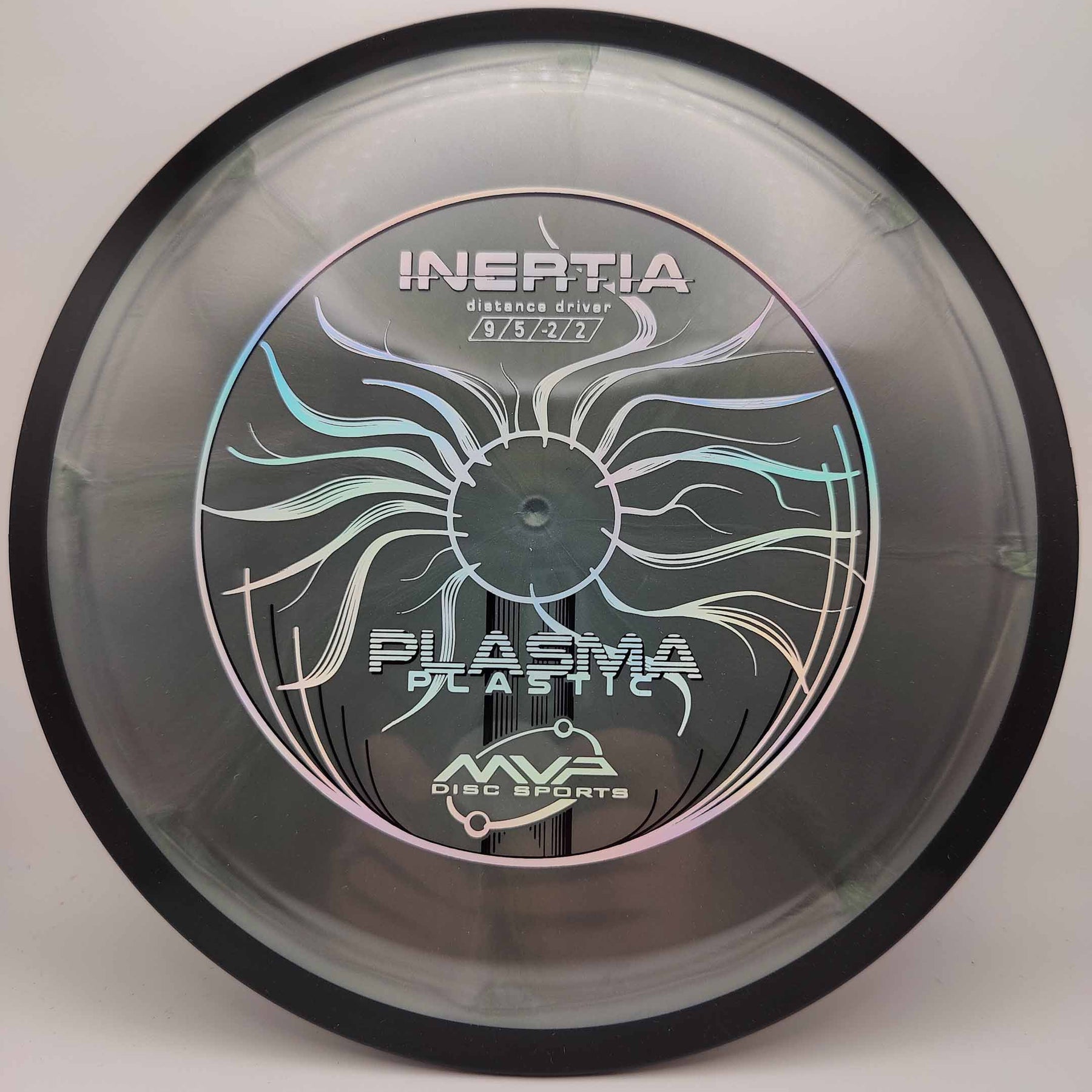 MVP Plasma Inertia