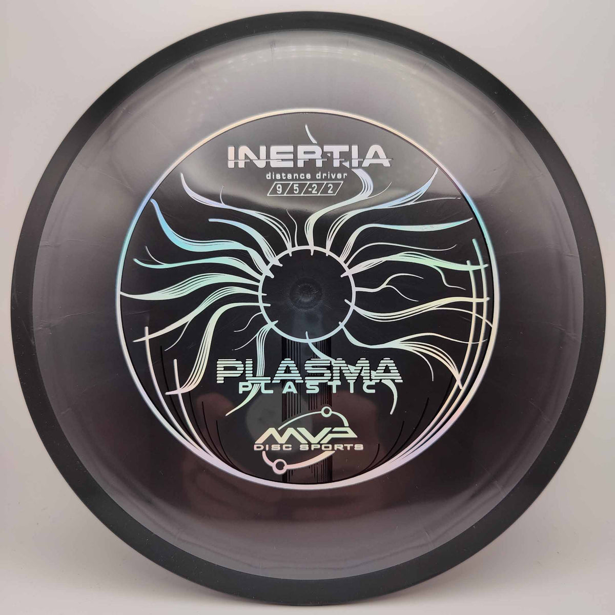 MVP Plasma Inertia