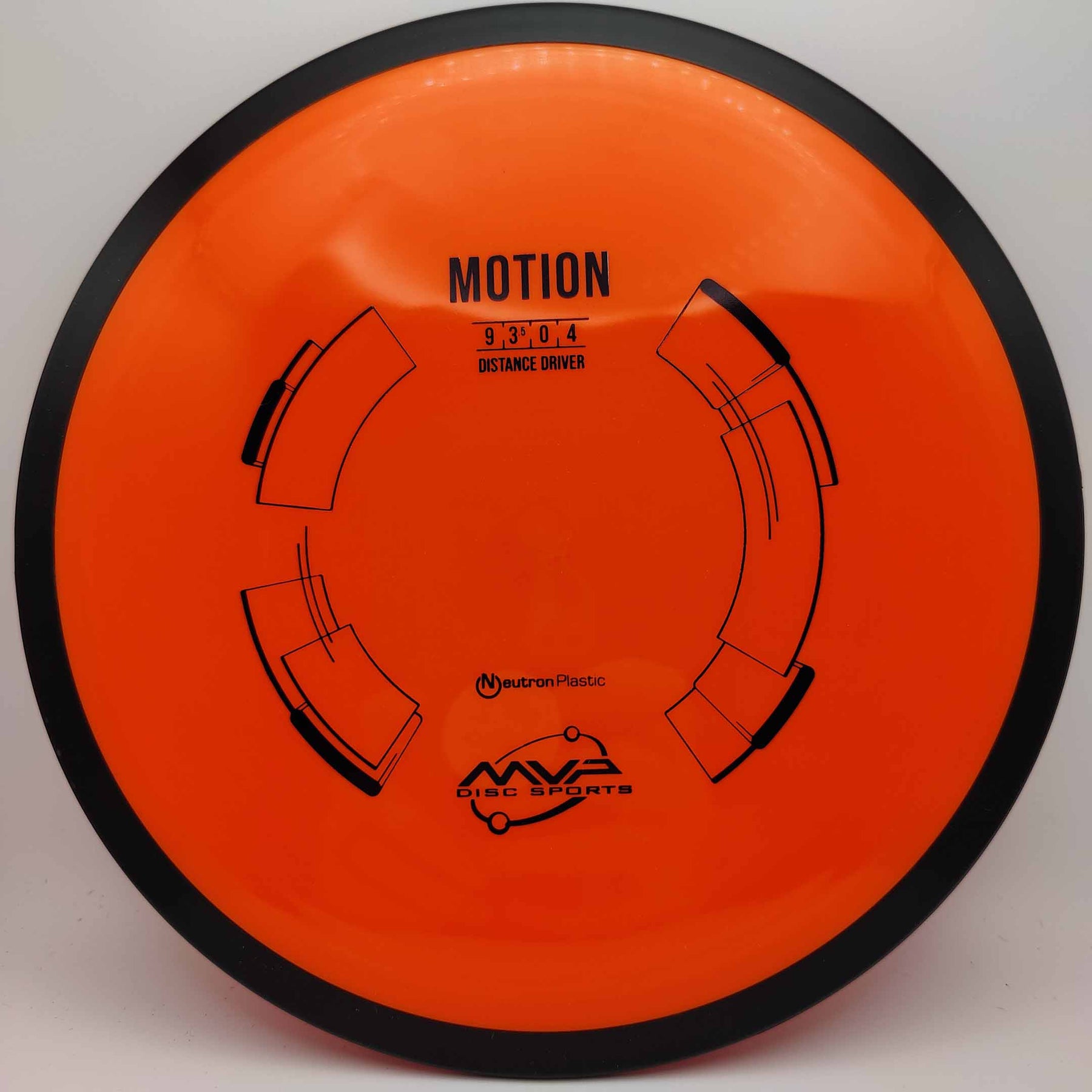 MVP Motion - Neutron