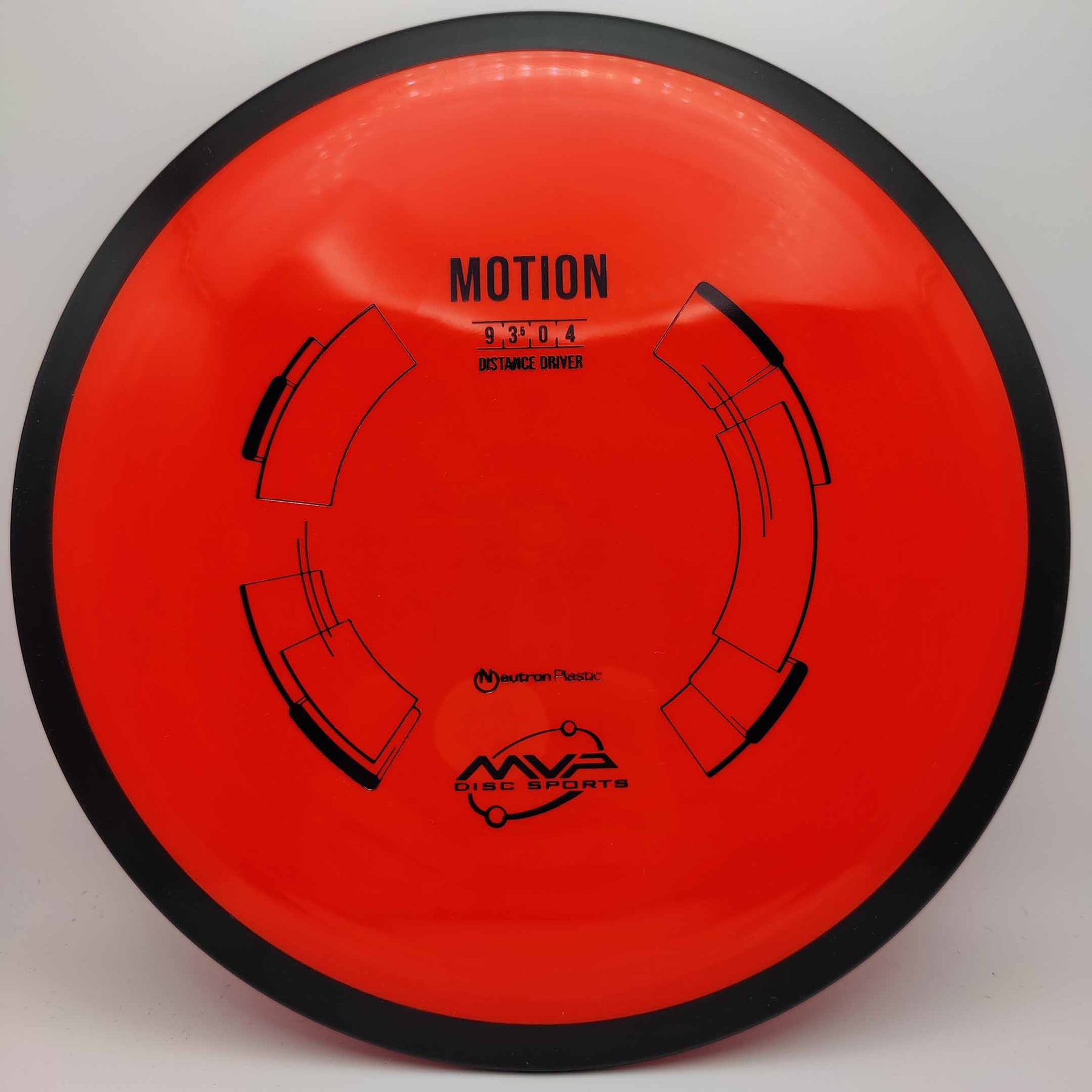 MVP Motion - Neutron