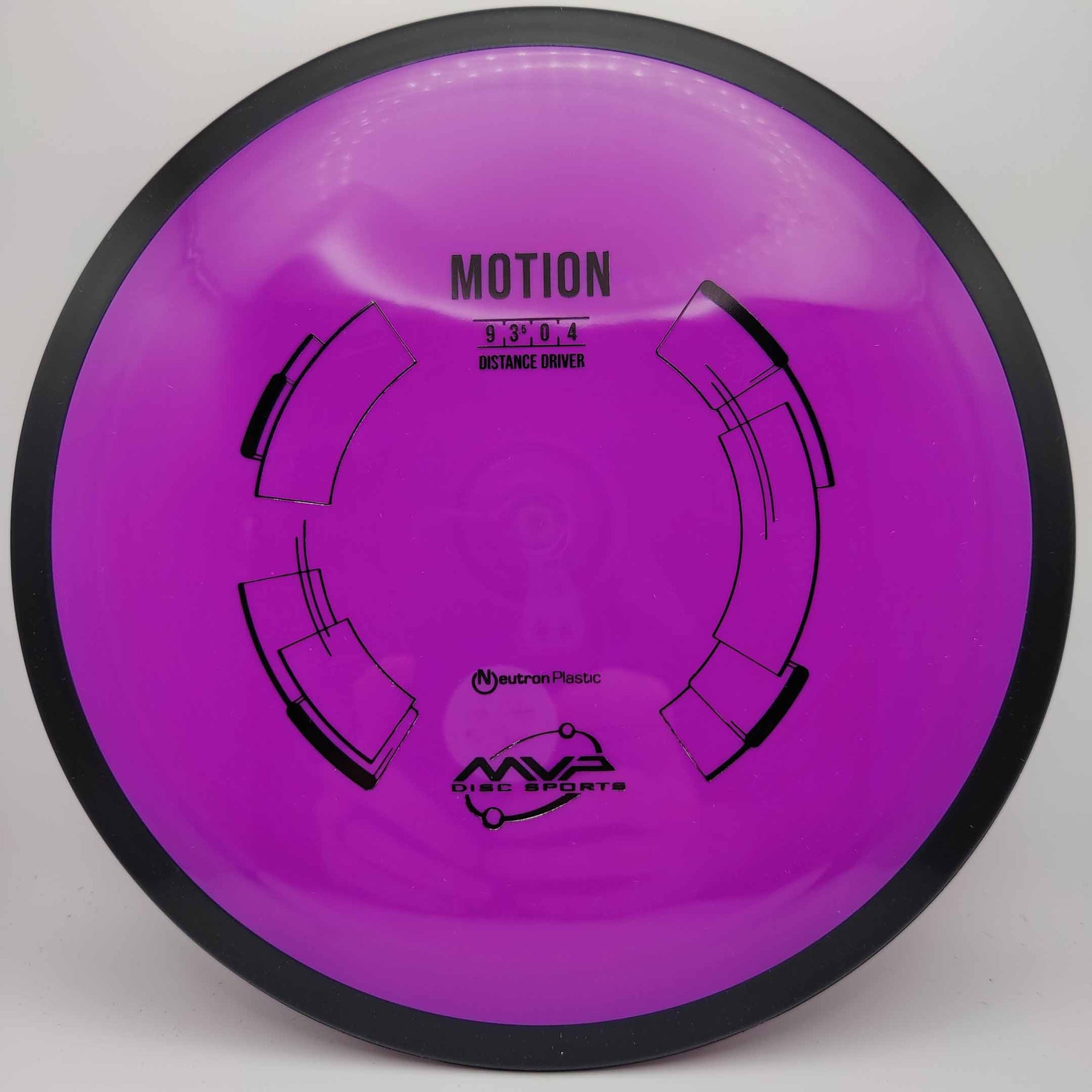 MVP Motion - Neutron