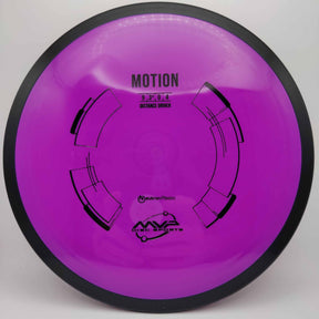 MVP Motion - Neutron