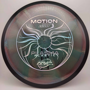 MVP Plasma Motion