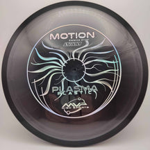 MVP Plasma Motion