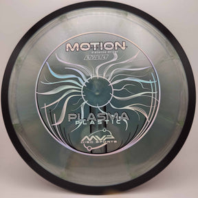 MVP Plasma Motion