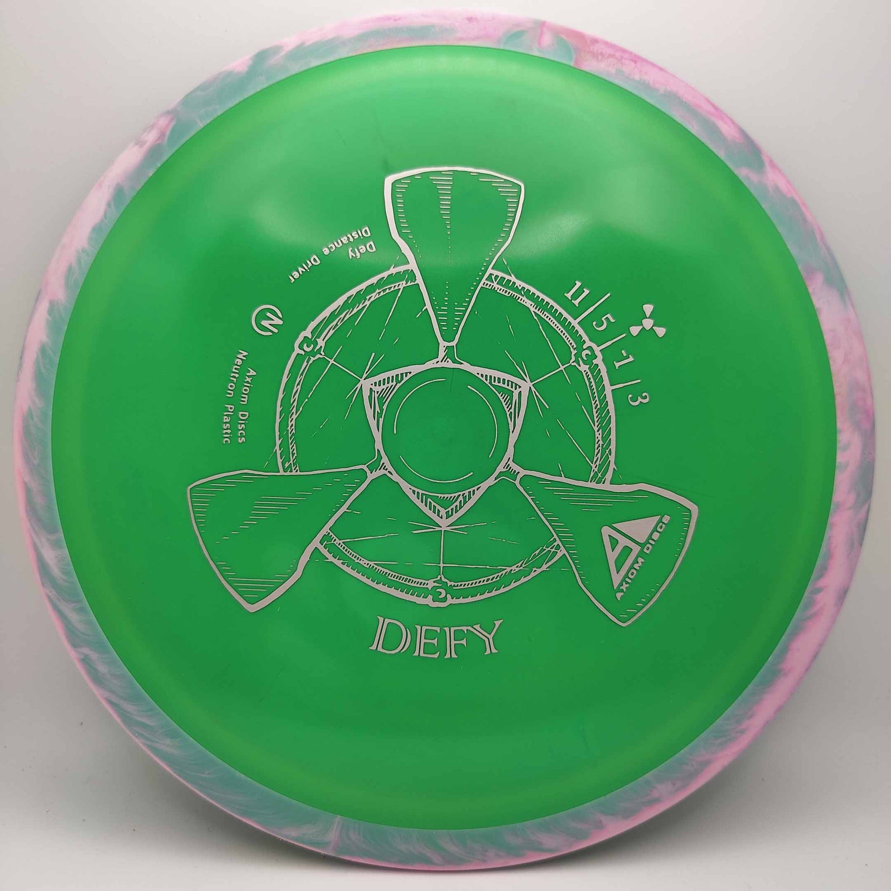 Axiom Defy - Neutron 170-175g