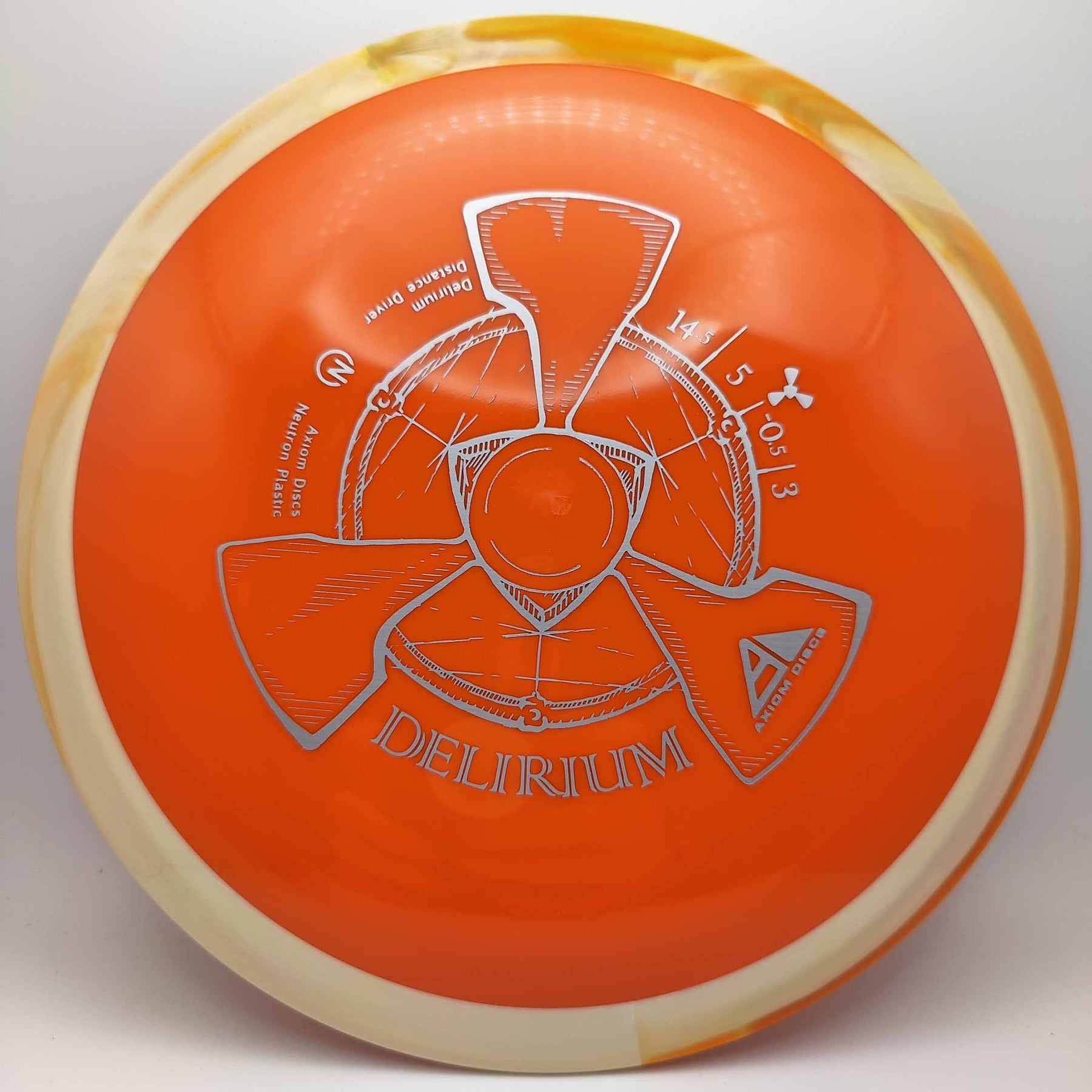 Axiom Delirium - Neutron 170-175g