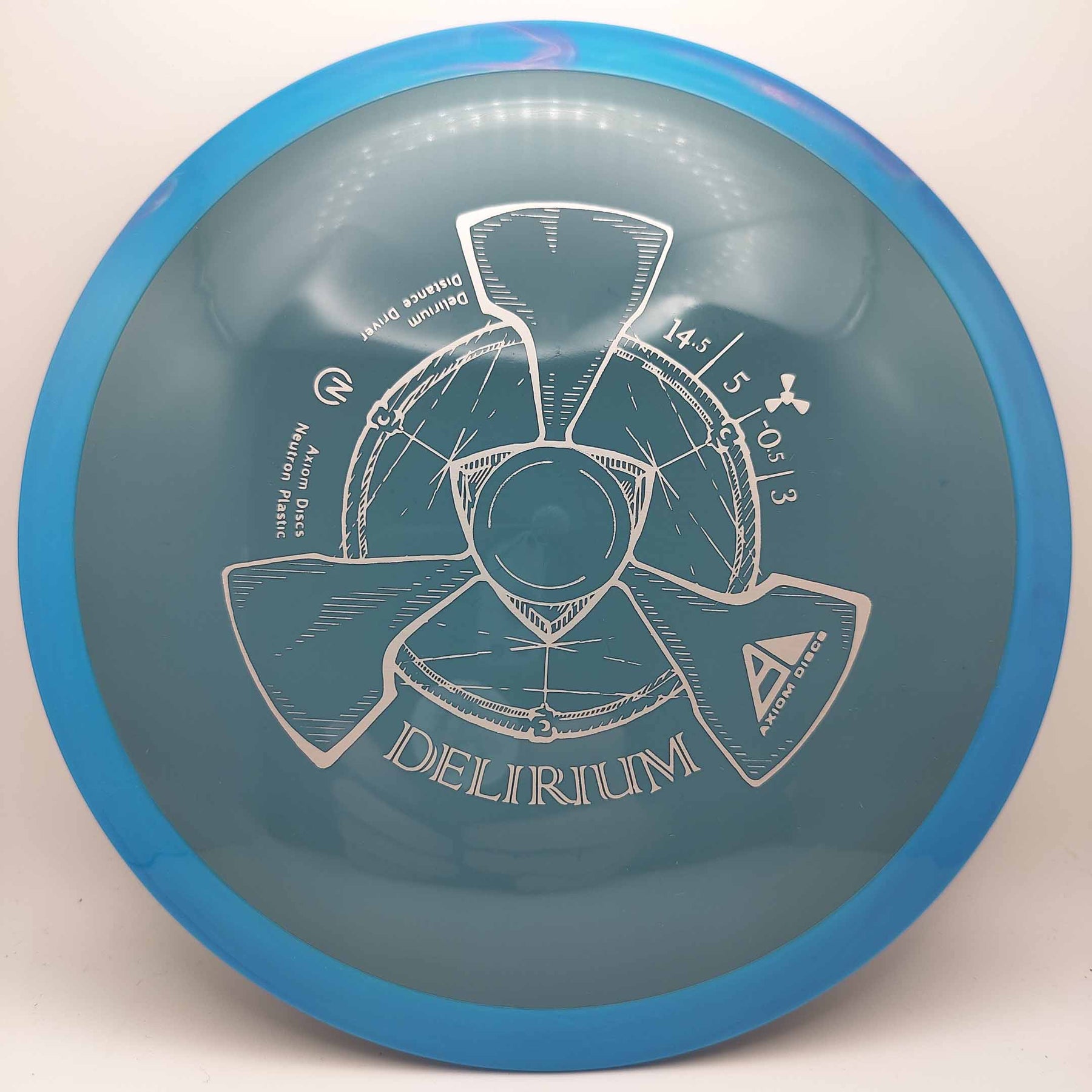 Axiom Delirium - Neutron 170-175g