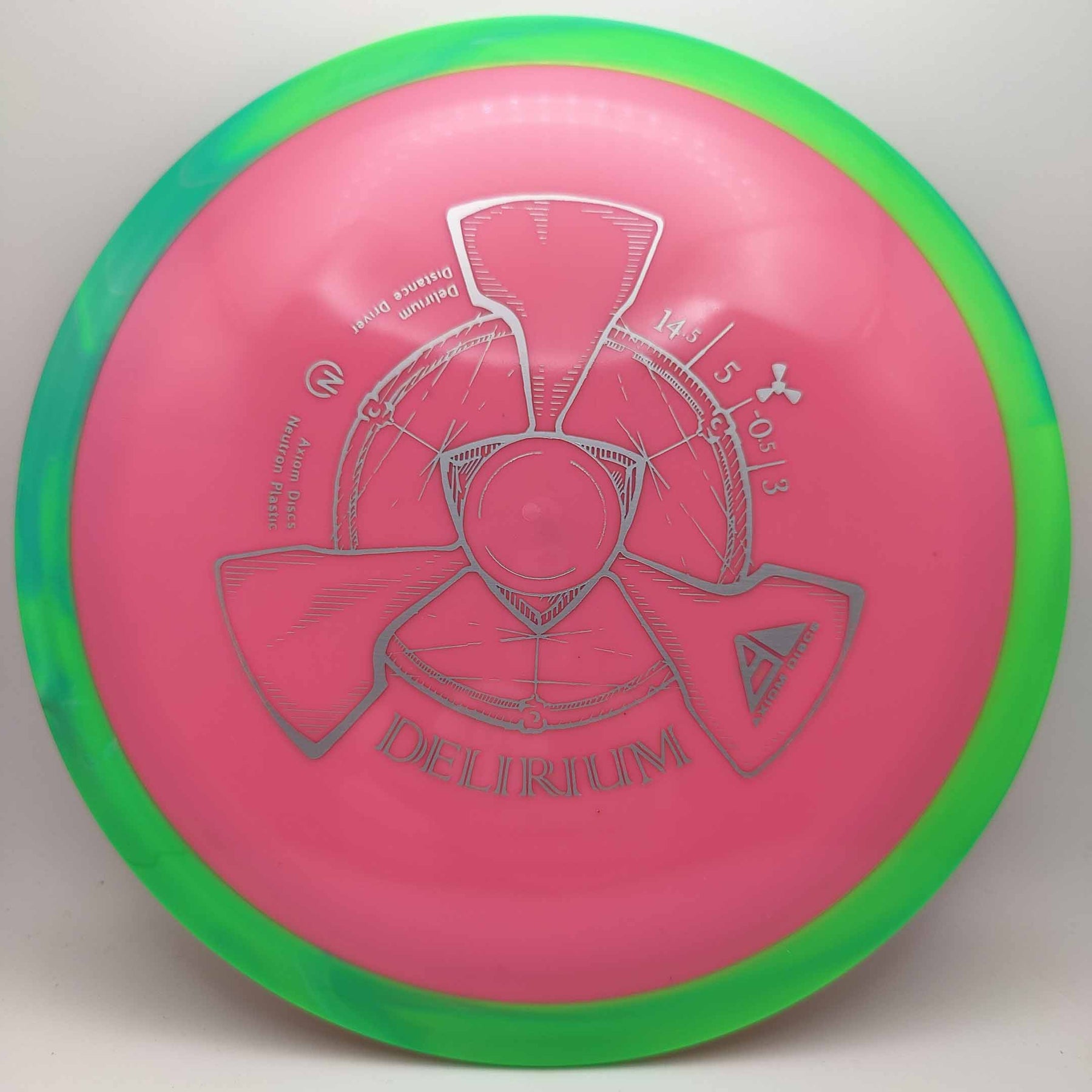 Axiom Delirium - Neutron 170-175g