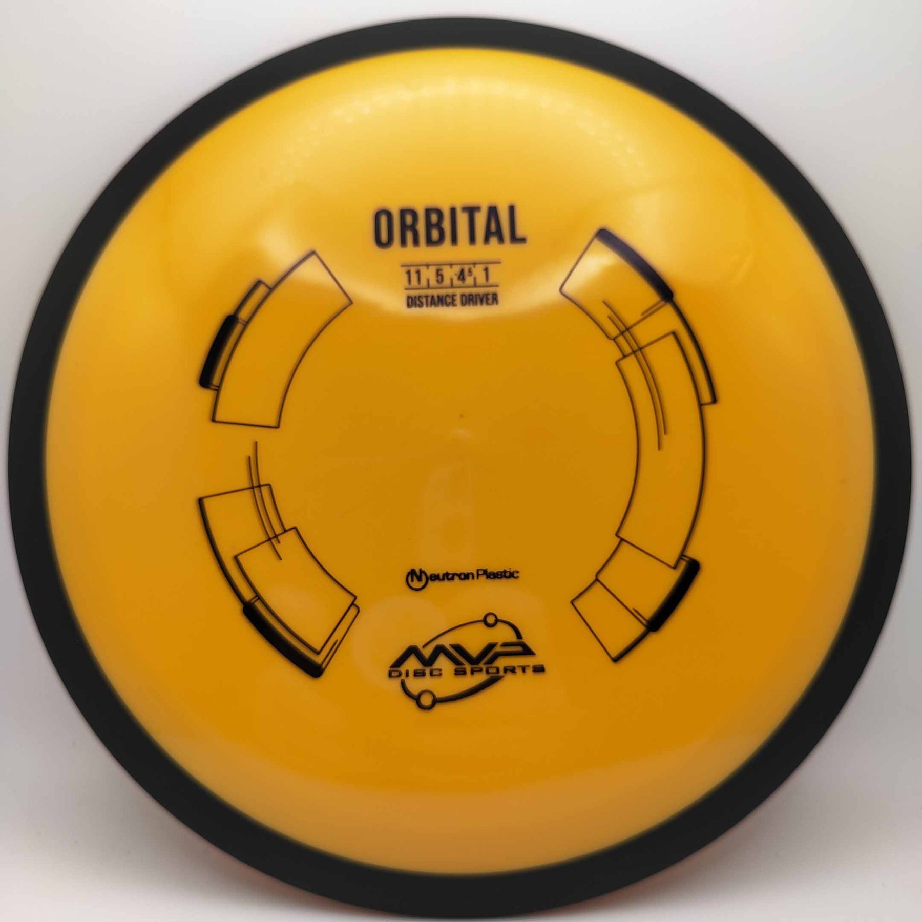 MVP Orbital - Neutron 170-175g