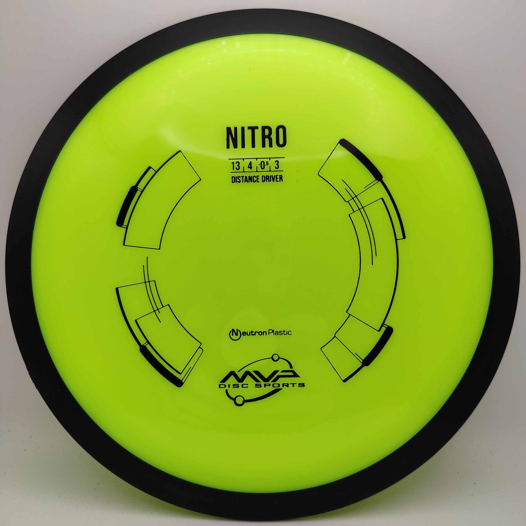 MVP Neutron Nitro