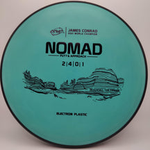 MVP Nomad - Electron Medium - James Conrad 2021 World Champion (170-175g)