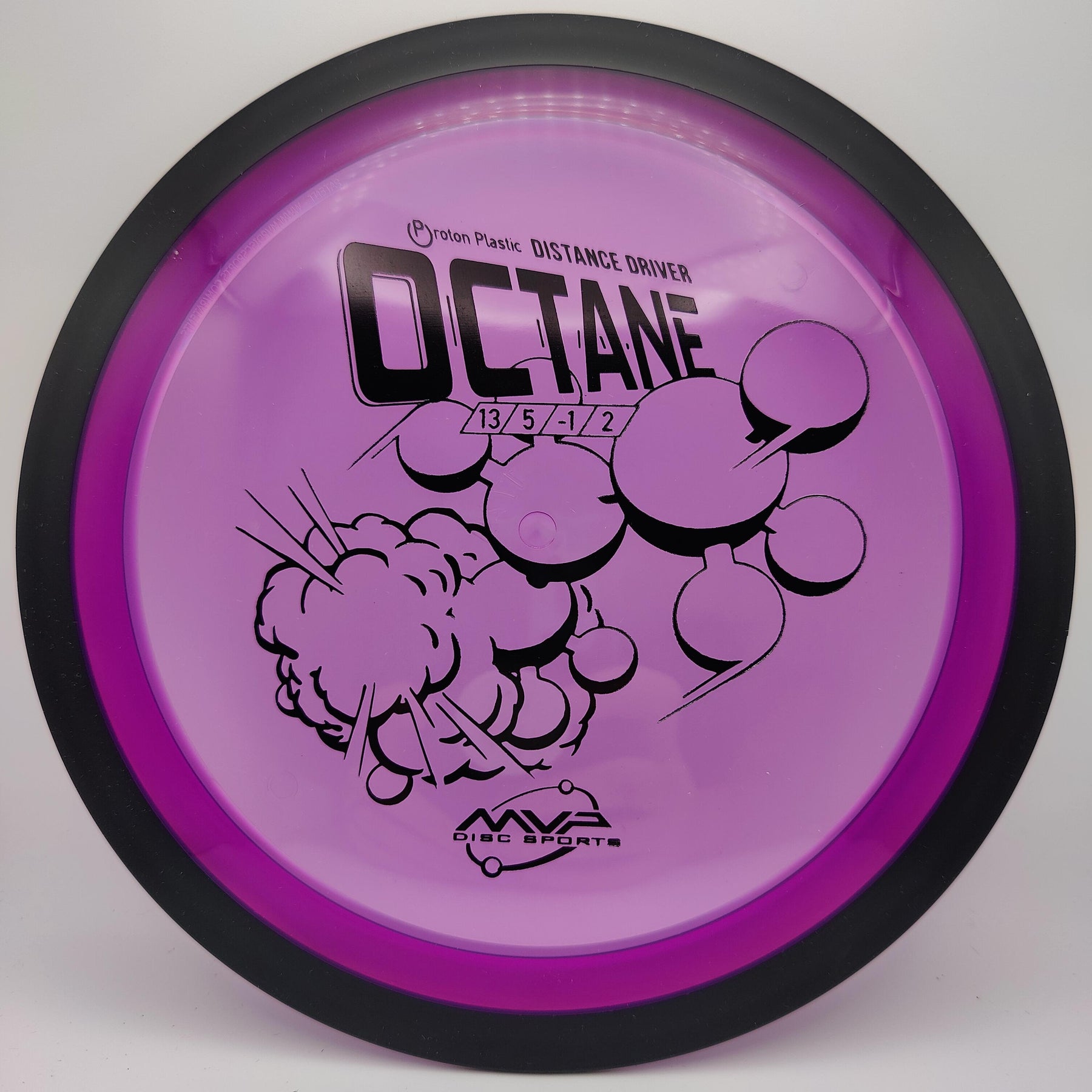 MVP Octane - Proton (170-175g)