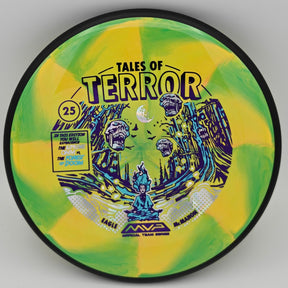 MVP Cosmic Neutron Ohm - 2025 Halloween Special Edition Eagle McMahon 175g