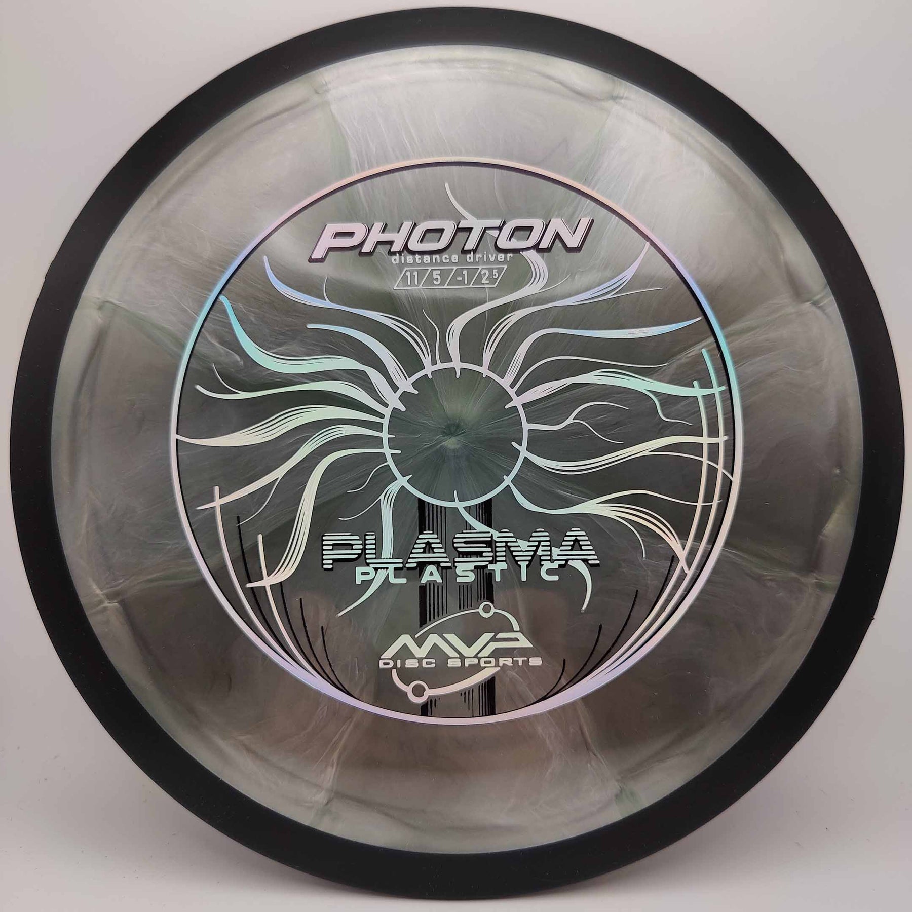 MVP Photon - Plasma