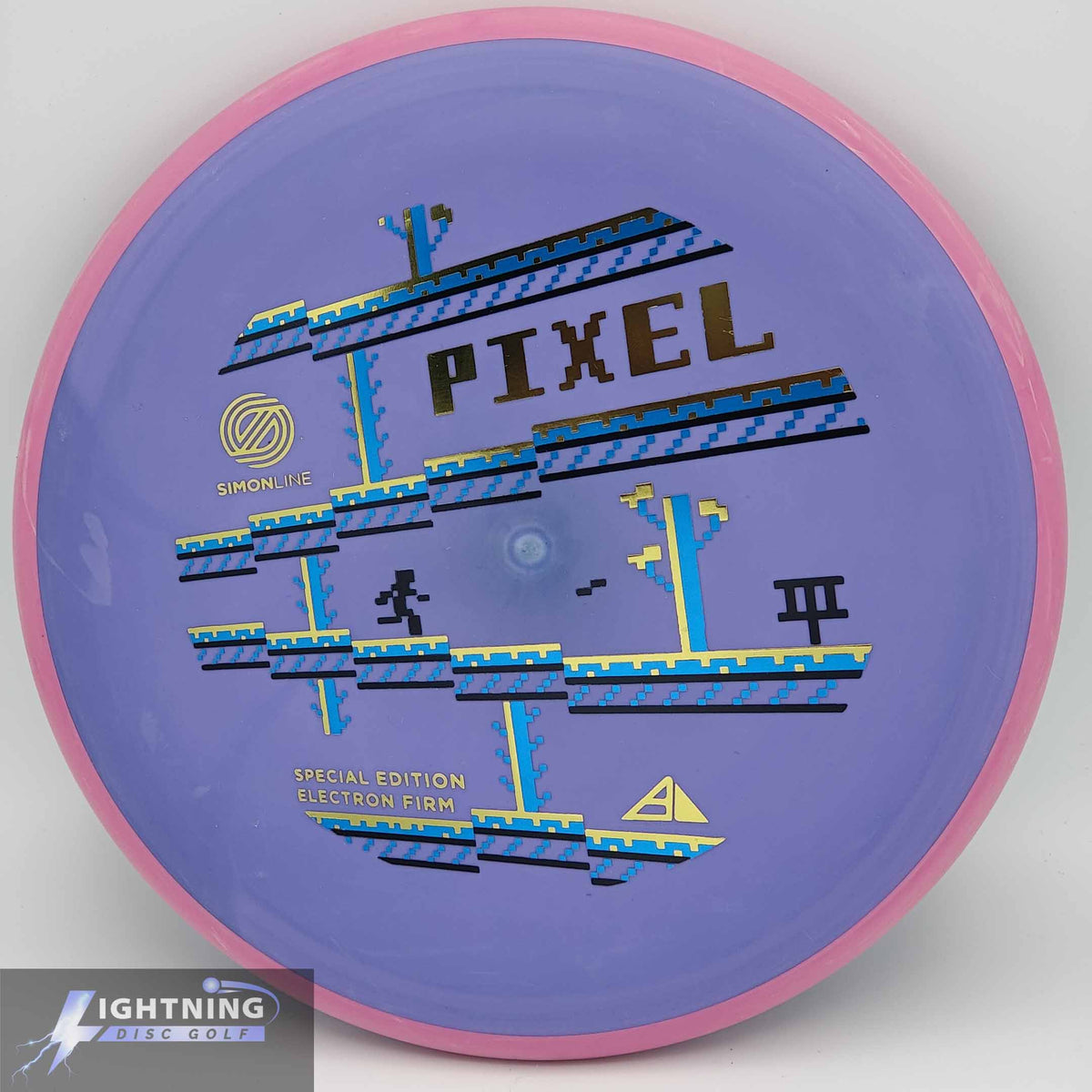 Axiom Pixel Simon Line - Special Edition Electron Firm