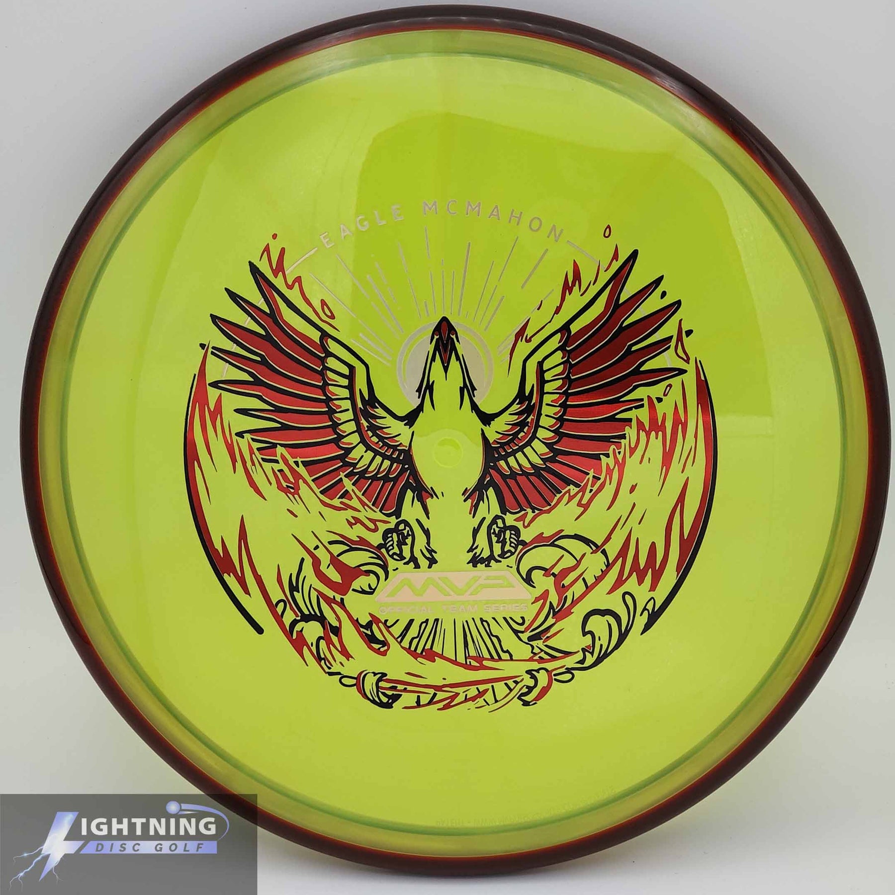 Axiom Envy - Eagle McMahon "Rebirth" 170-175g