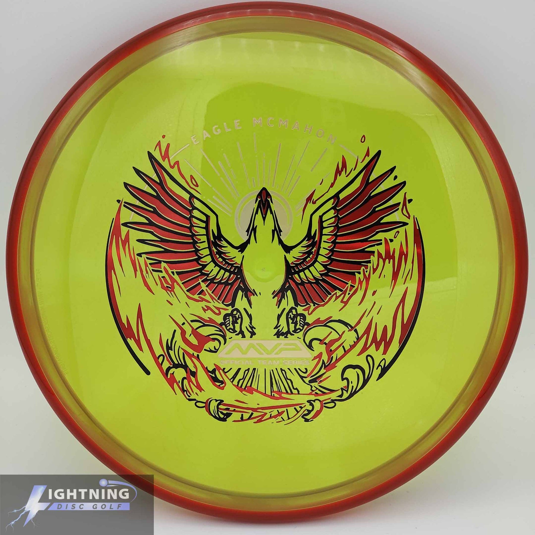 Axiom Envy - Eagle McMahon "Rebirth" 170-175g