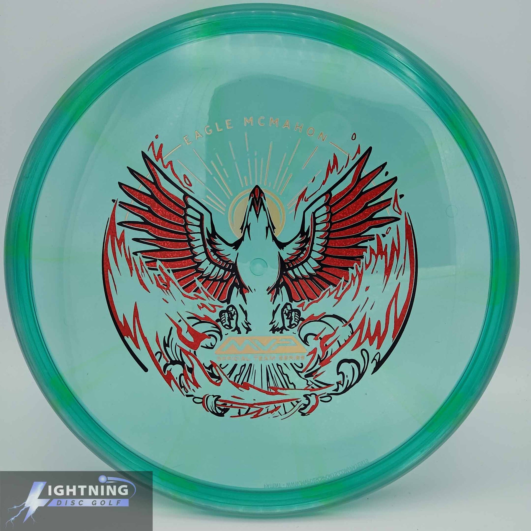 Axiom Envy - Eagle McMahon "Rebirth" 170-175g