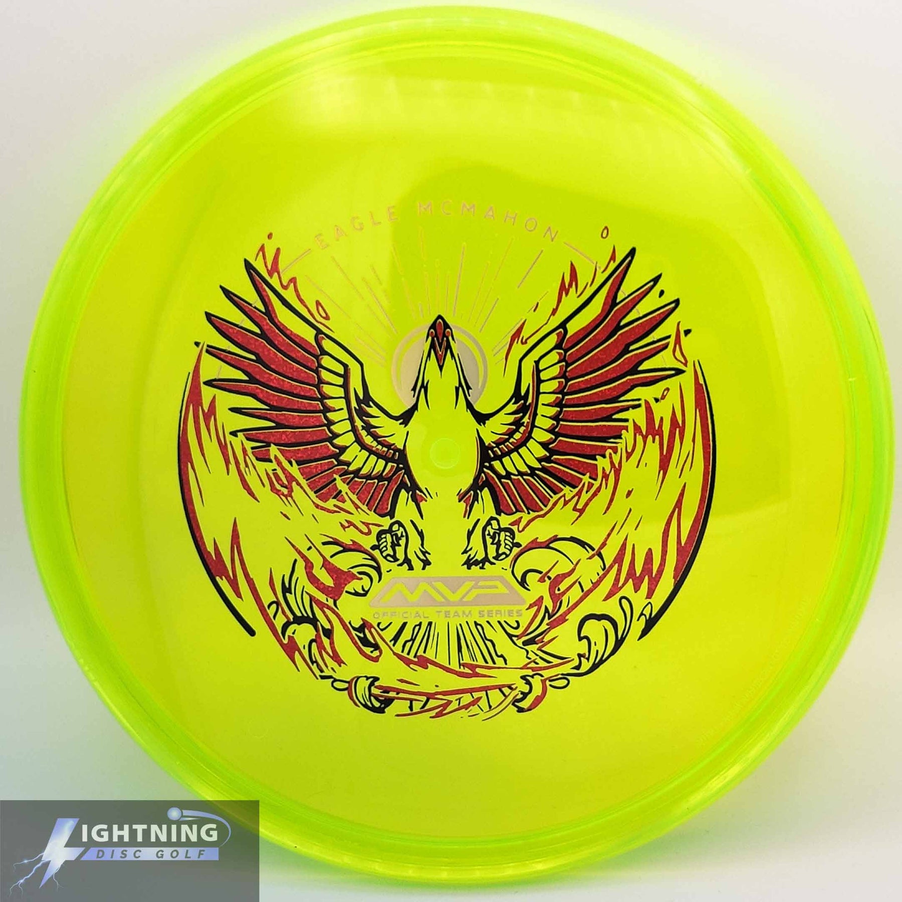 Axiom Envy - Eagle McMahon "Rebirth" 170-175g