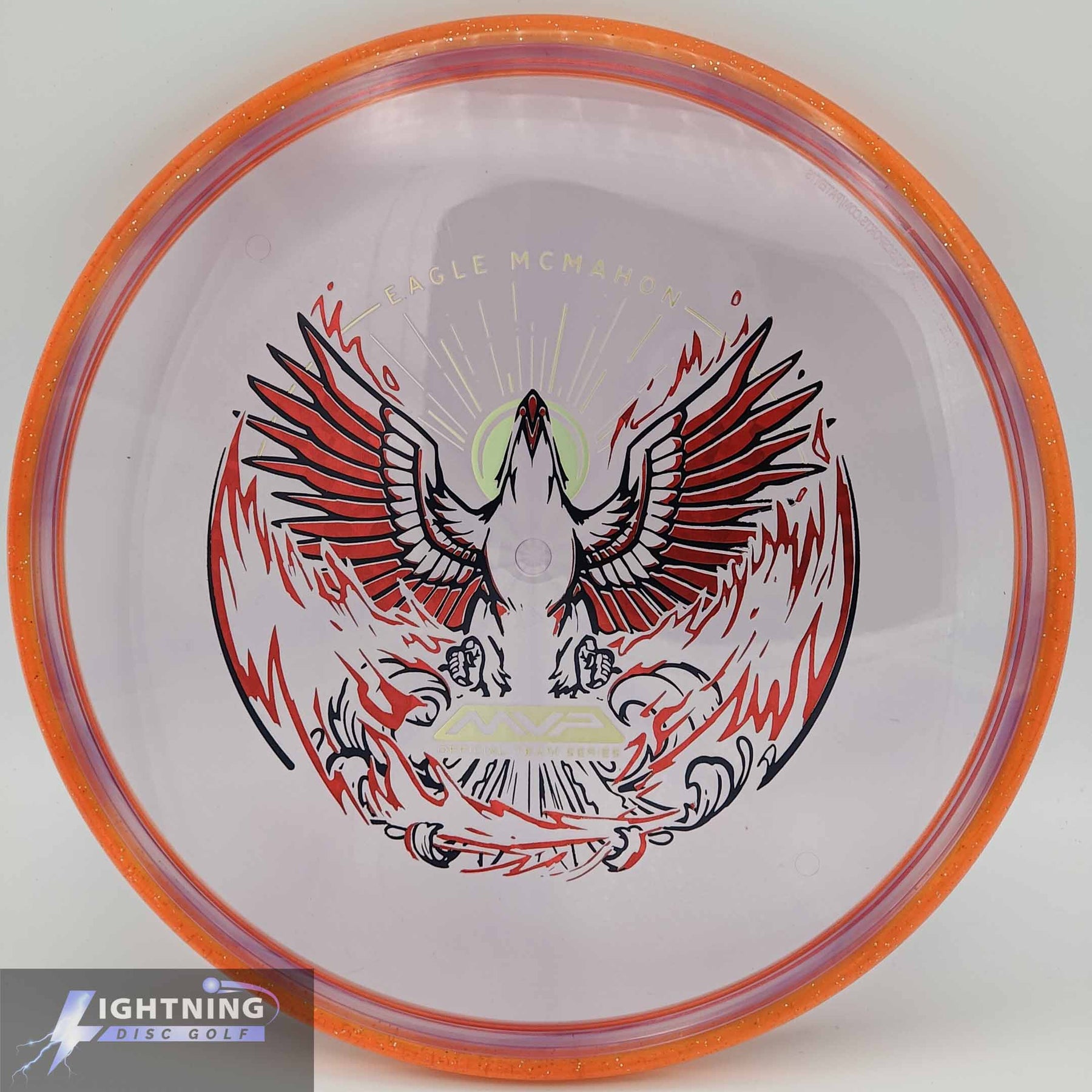 Axiom Envy - Eagle McMahon "Rebirth" 170-175g