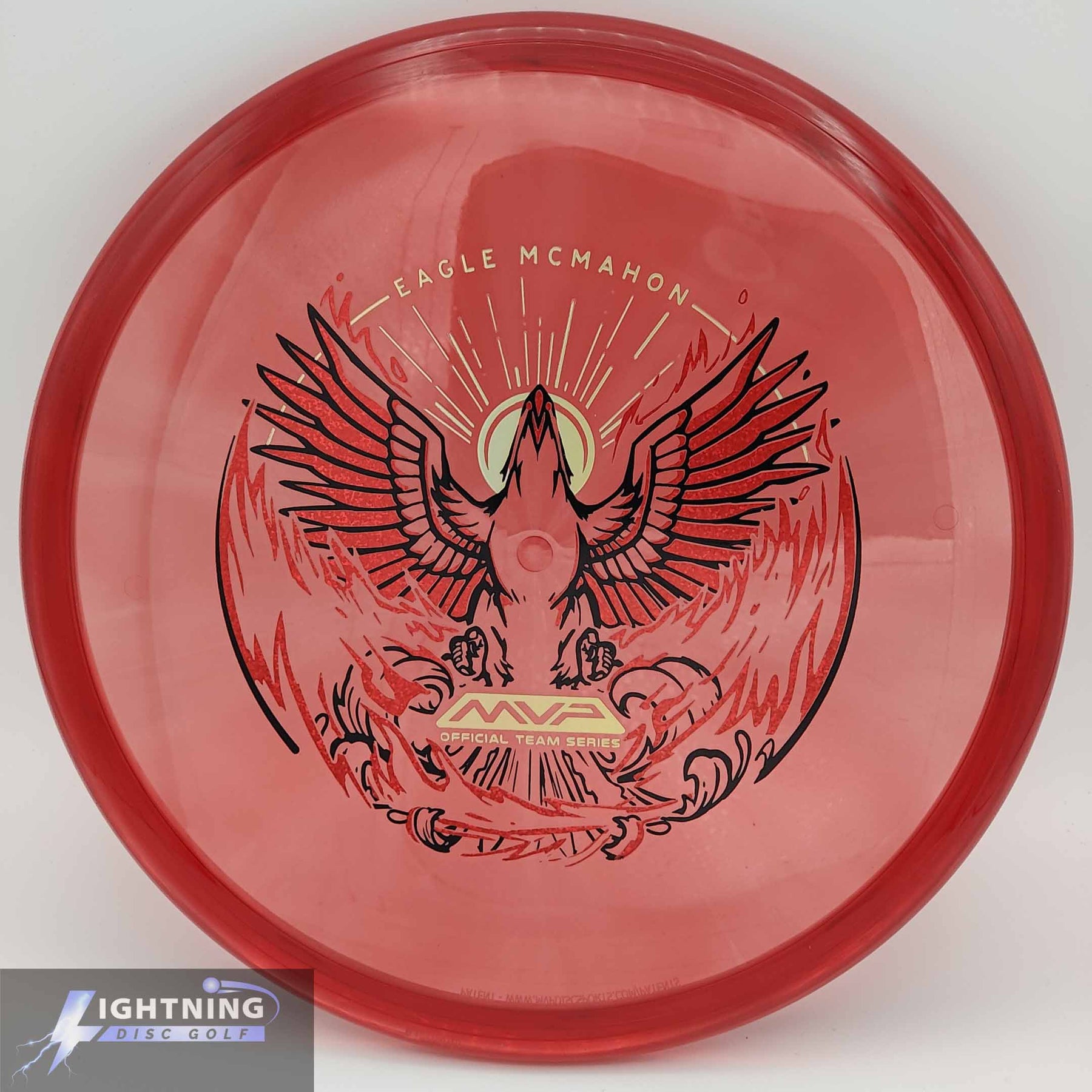 Axiom Envy - Eagle McMahon "Rebirth" 170-175g