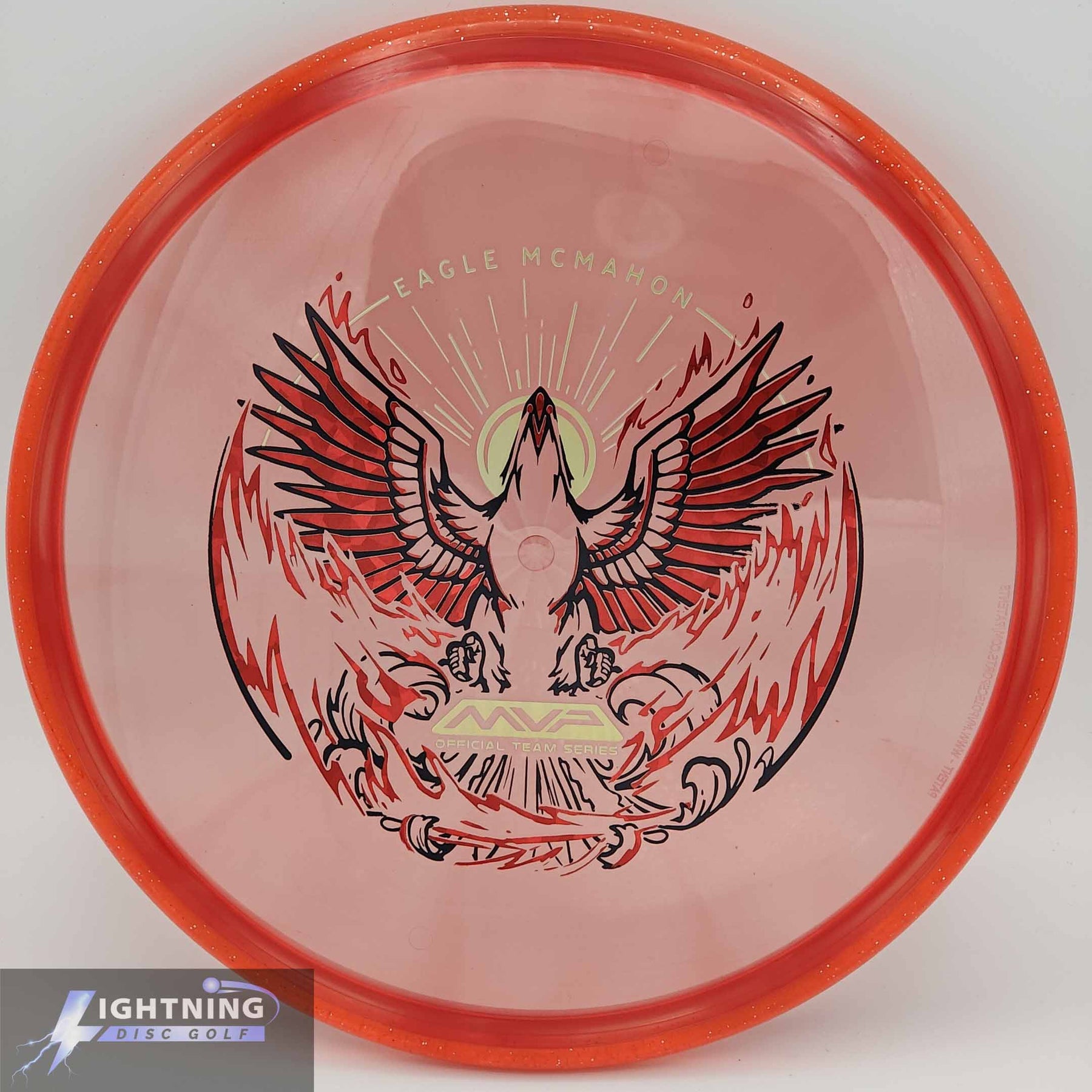 Axiom Envy - Eagle McMahon "Rebirth" 170-175g