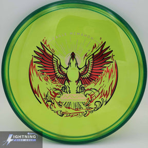 Axiom Envy - Eagle McMahon "Rebirth" 170-175g