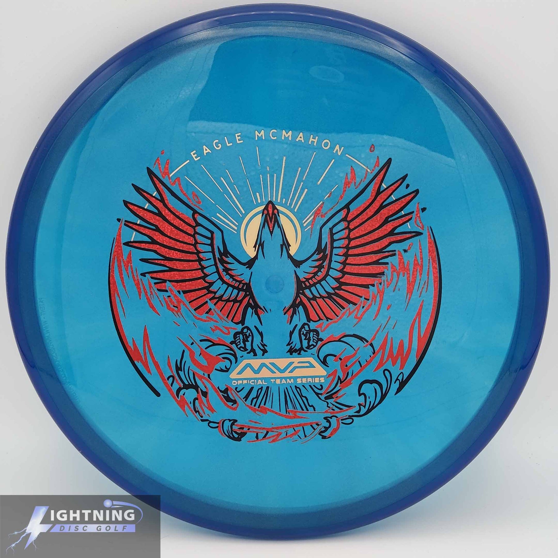 Axiom Envy - Eagle McMahon "Rebirth" 170-175g