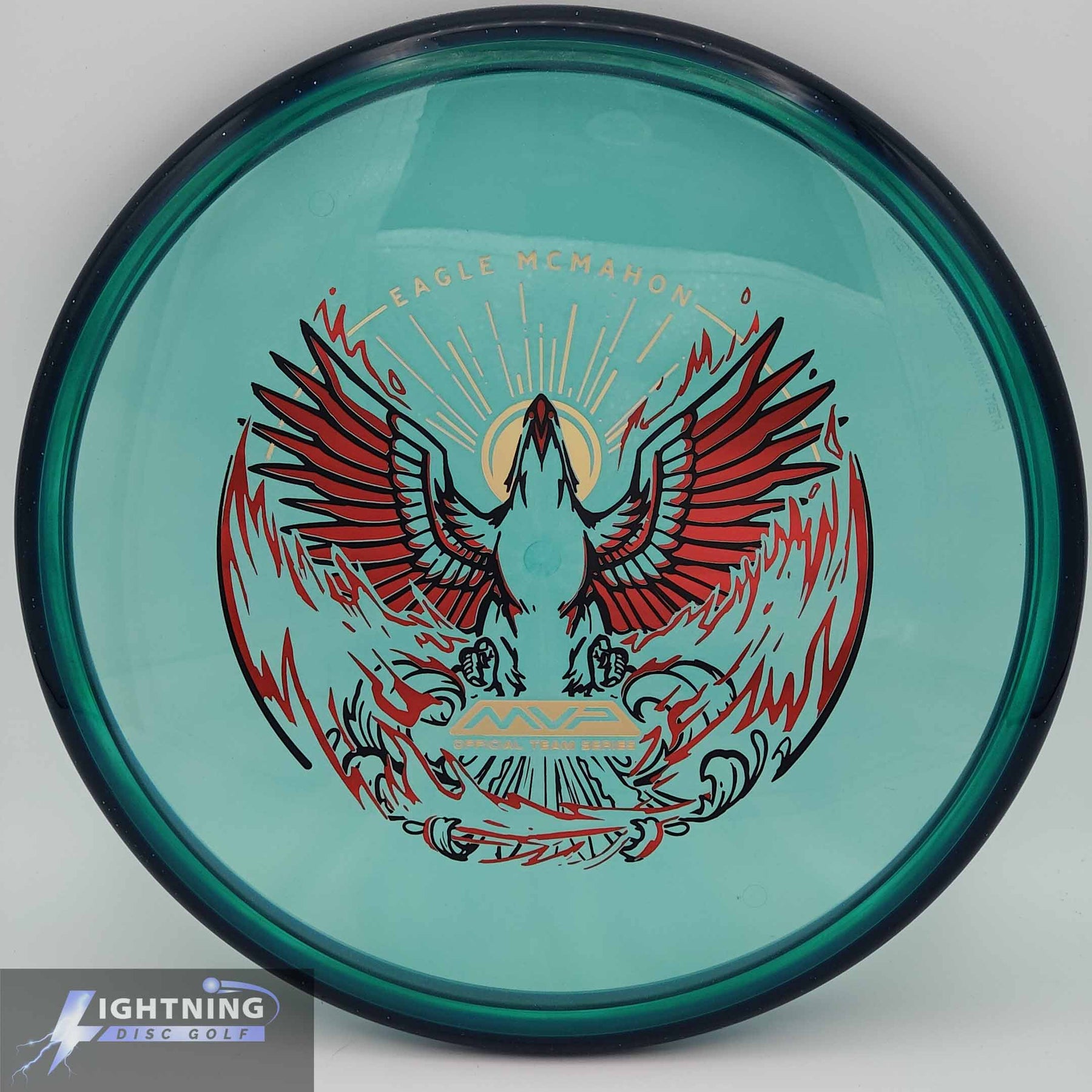 Axiom Envy - Eagle McMahon "Rebirth" 170-175g