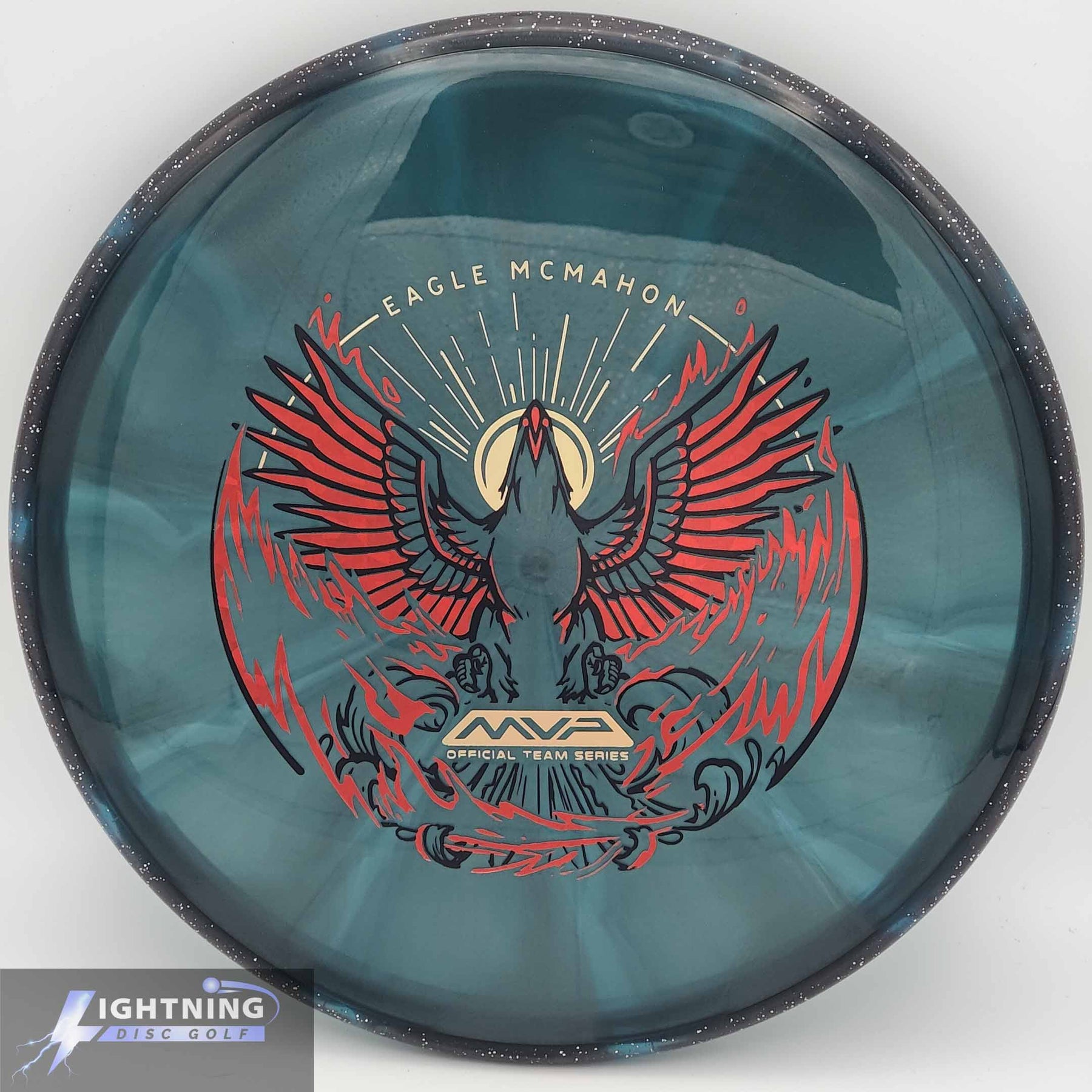 Axiom Envy - Eagle McMahon "Rebirth" 170-175g