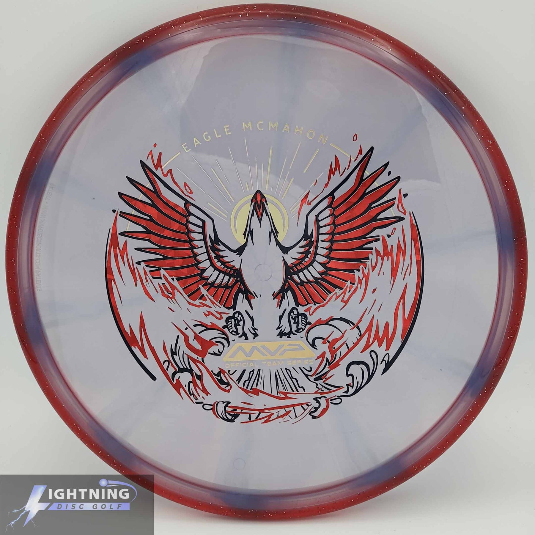 Axiom Envy - Eagle McMahon "Rebirth" 170-175g