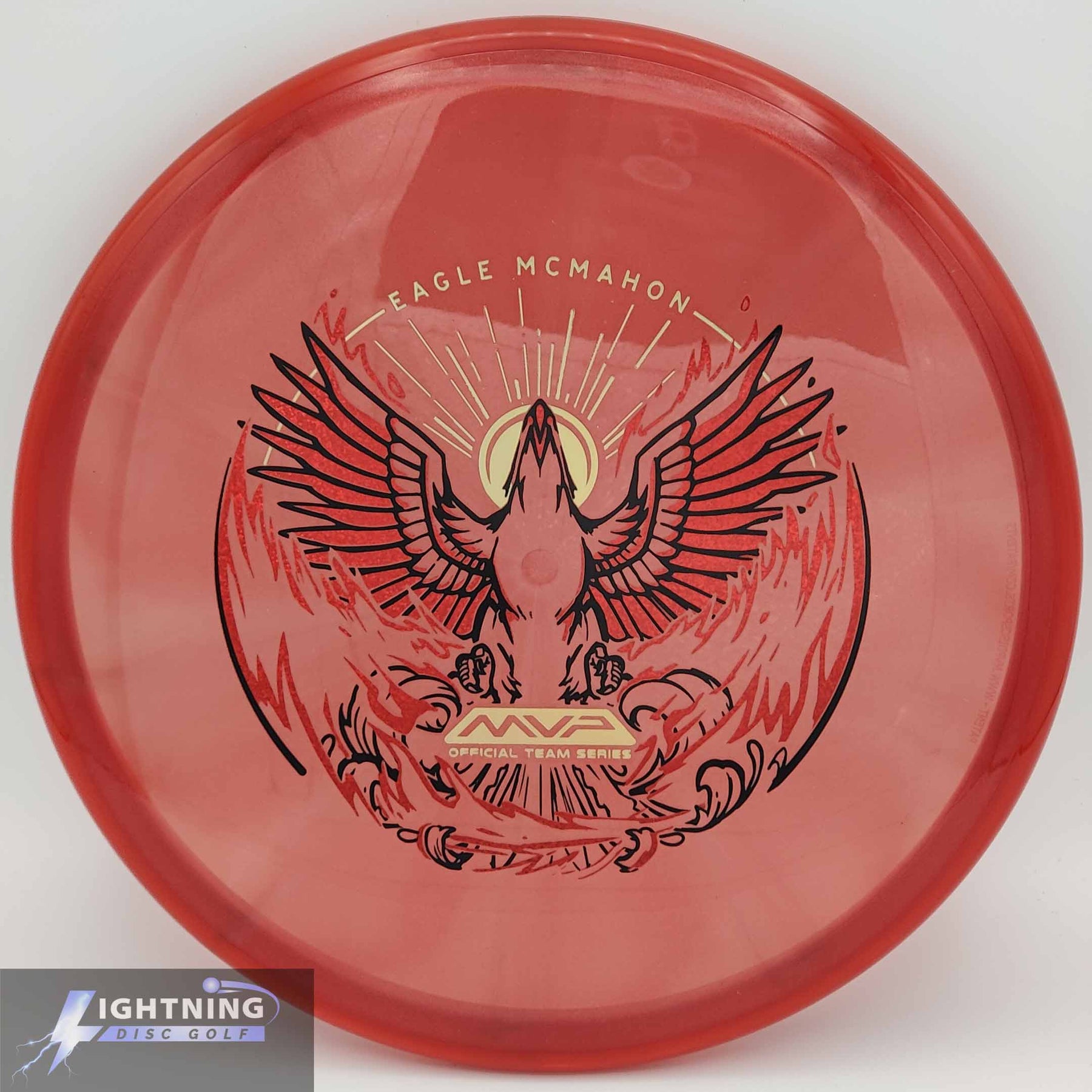 Axiom Envy - Eagle McMahon "Rebirth" 170-175g