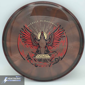 Axiom Envy - Eagle McMahon "Rebirth" 170-175g