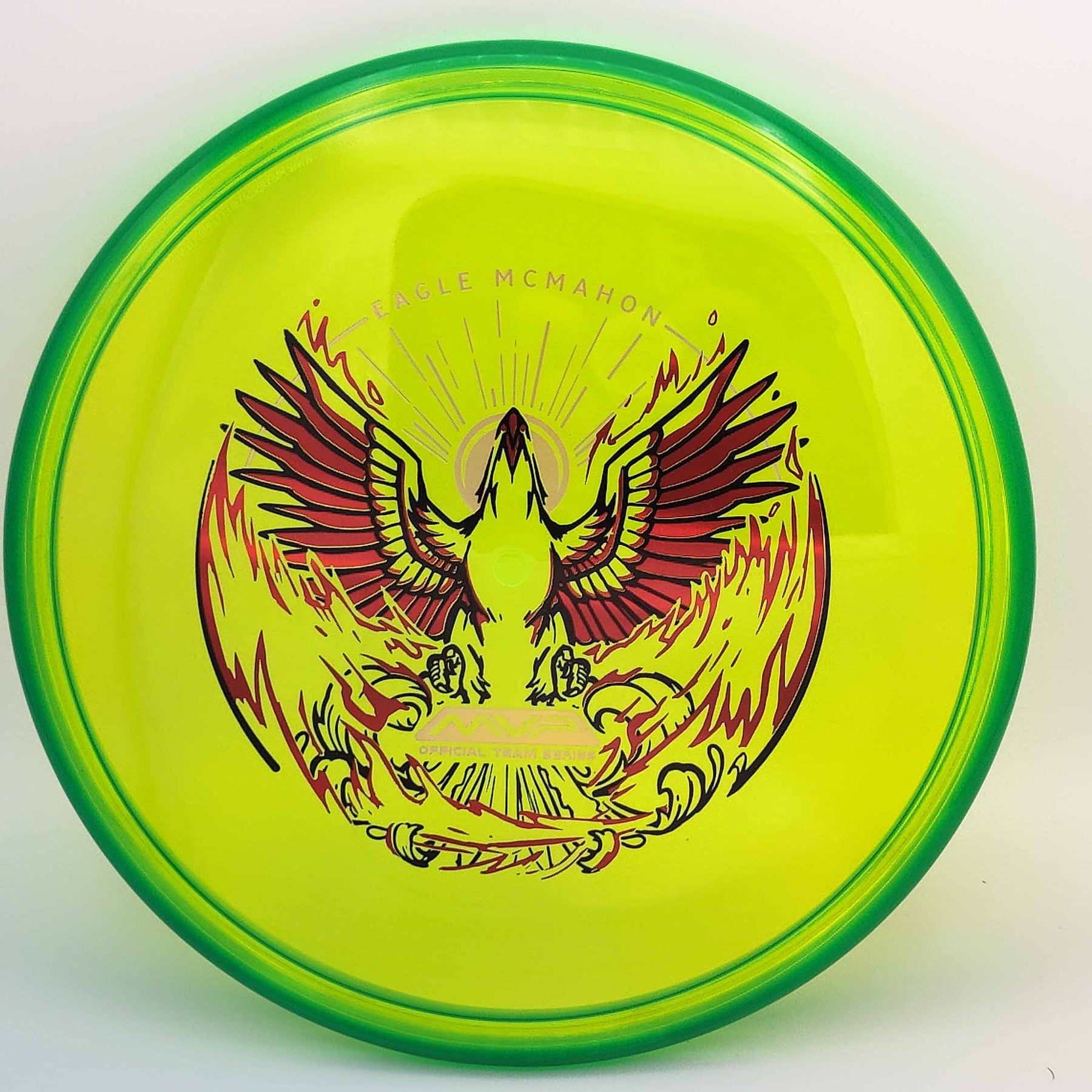 Axiom Envy - Eagle McMahon "Rebirth" 170-175g