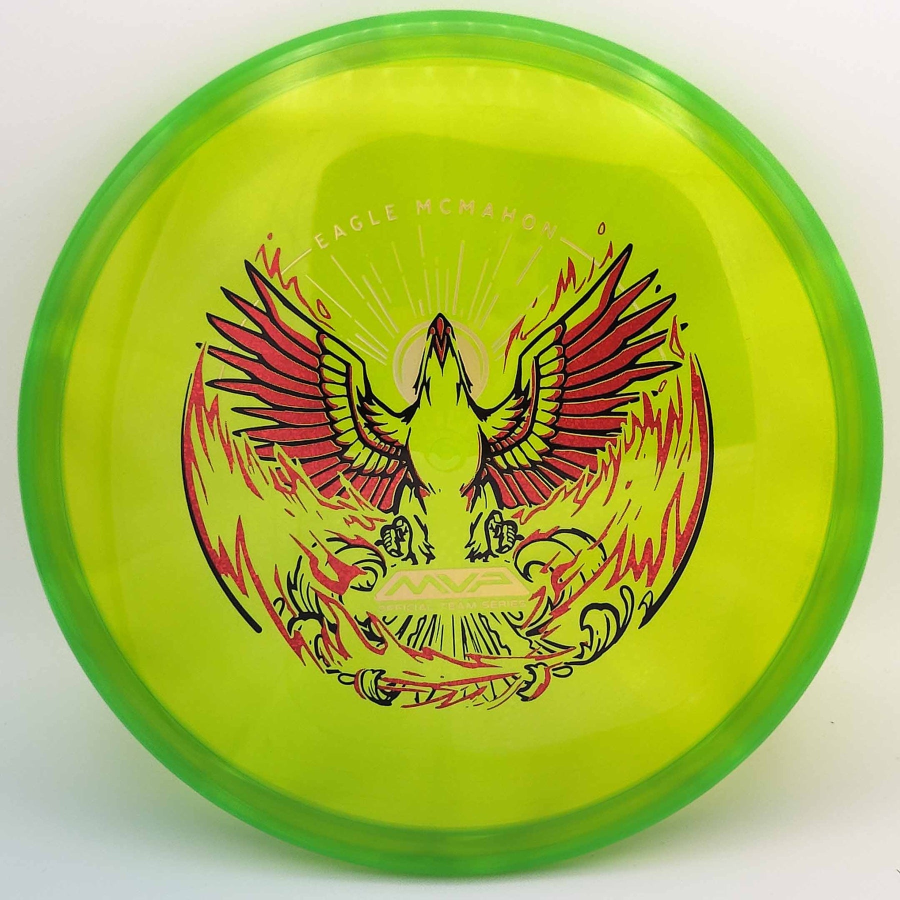 Axiom Envy - Eagle McMahon "Rebirth" 170-175g