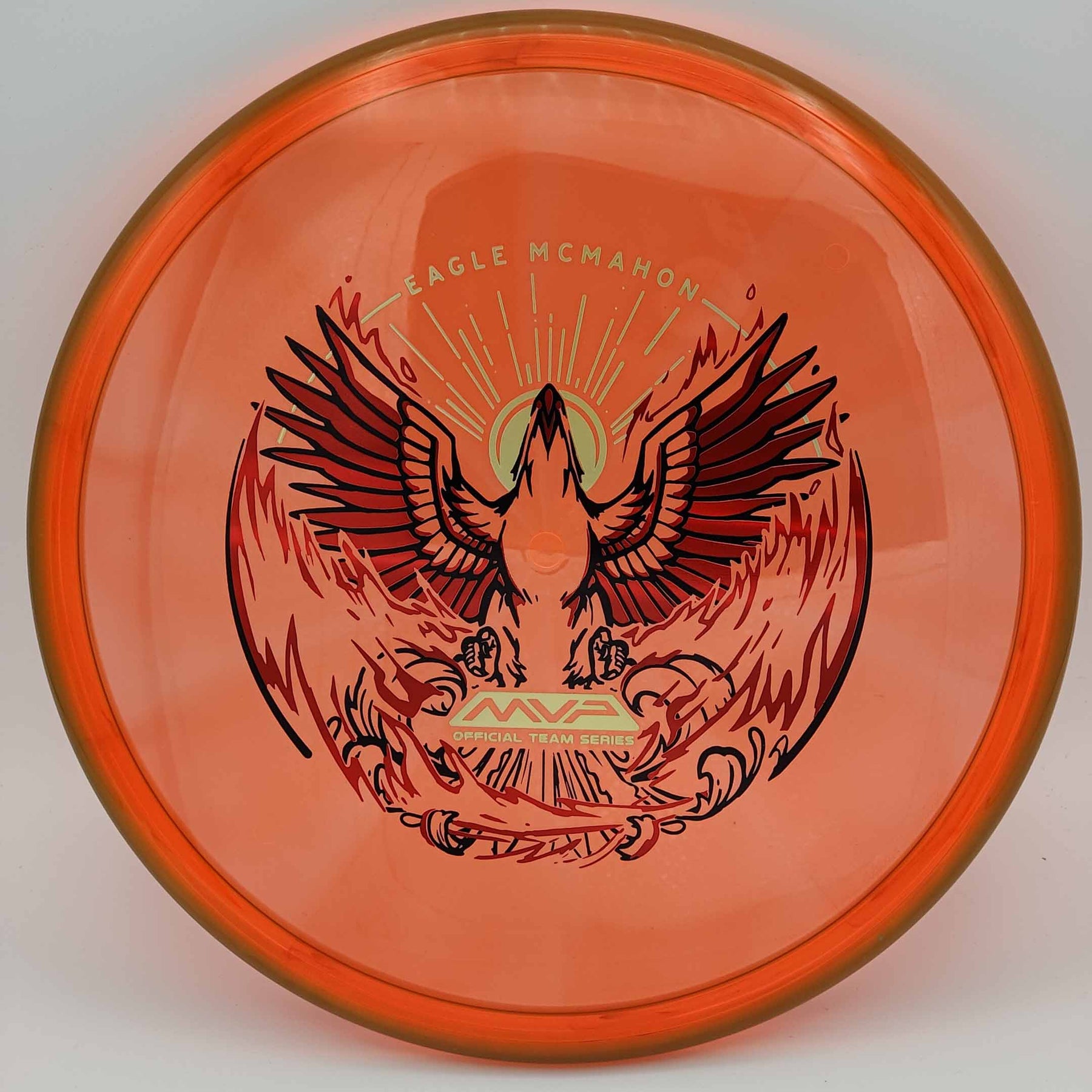 Axiom Envy - Eagle McMahon "Rebirth" 170-175g
